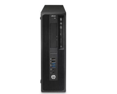 HP Z240 Workstation Xeon Refurbished